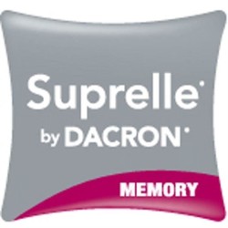 DODO Oreiller a mémoire de forme SUPRELLE MEMORY 65x65cm