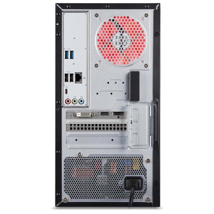 PC Gamer - ACER Nitro N50-620 Clavier & Souris - Core i5-11400F - RAM