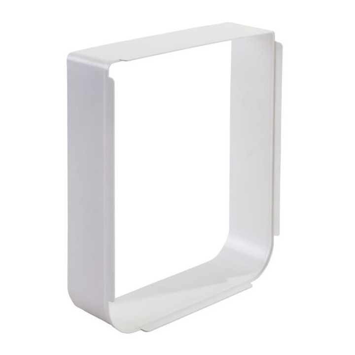 SUREFLAP Extension de tunnel pour grande chatiere - Blanc