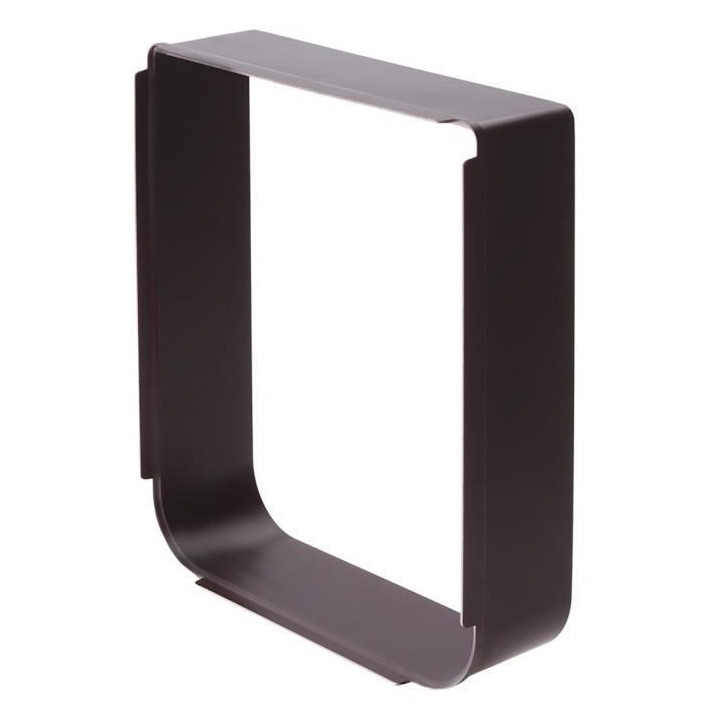 SUREFLAP Extension de tunnel pour grande chatiere - Marron