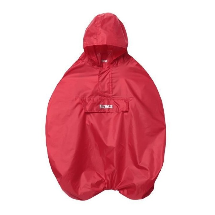 Poncho siege bébé vélo Surpass