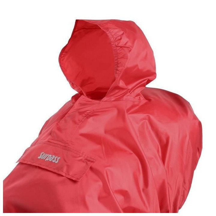 Poncho siege bébé vélo Surpass