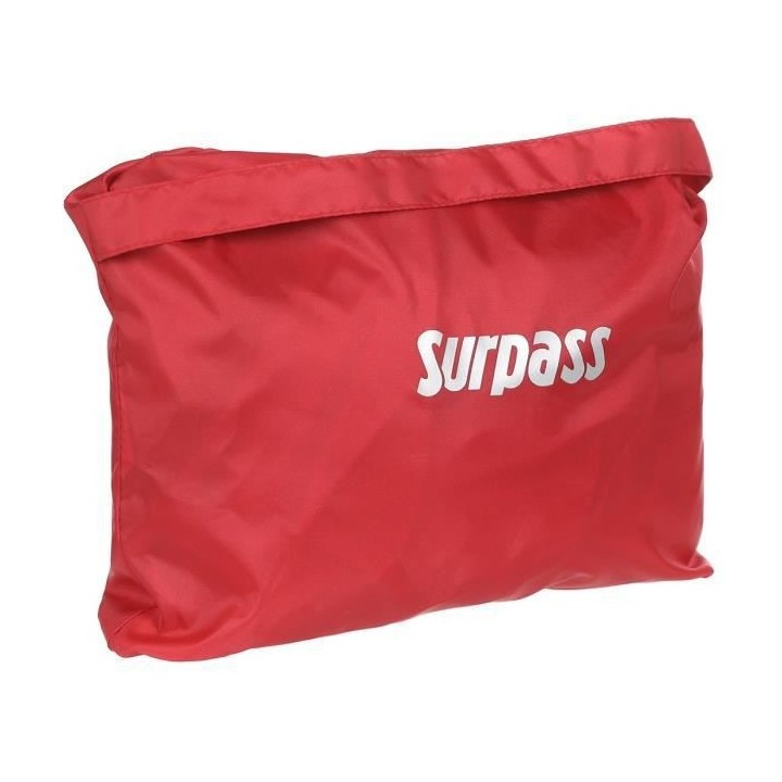 Poncho siege bébé vélo Surpass