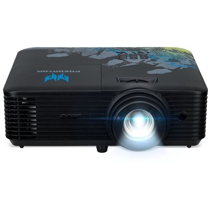 ACER Predator GM712 - Vidéoprojecteur UHD 4K - 3 600 ANSI lumens - Mo