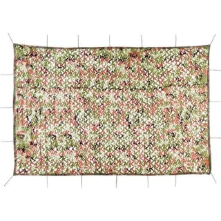 Filet de camouflage marron vert SURPASS