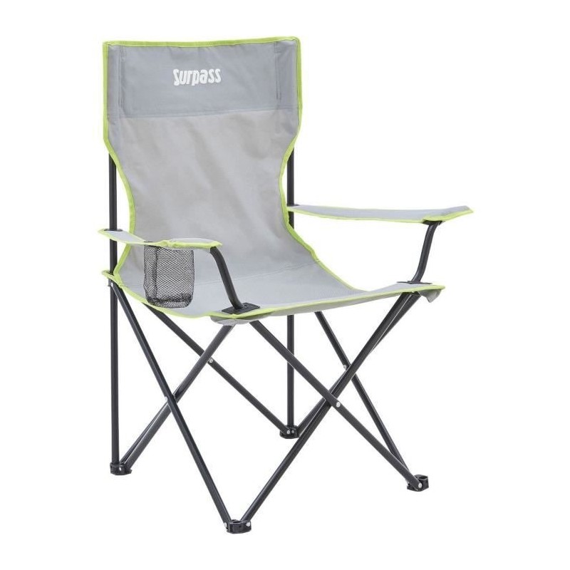 Fauteuil de camping pliable SURPASS sac de transport