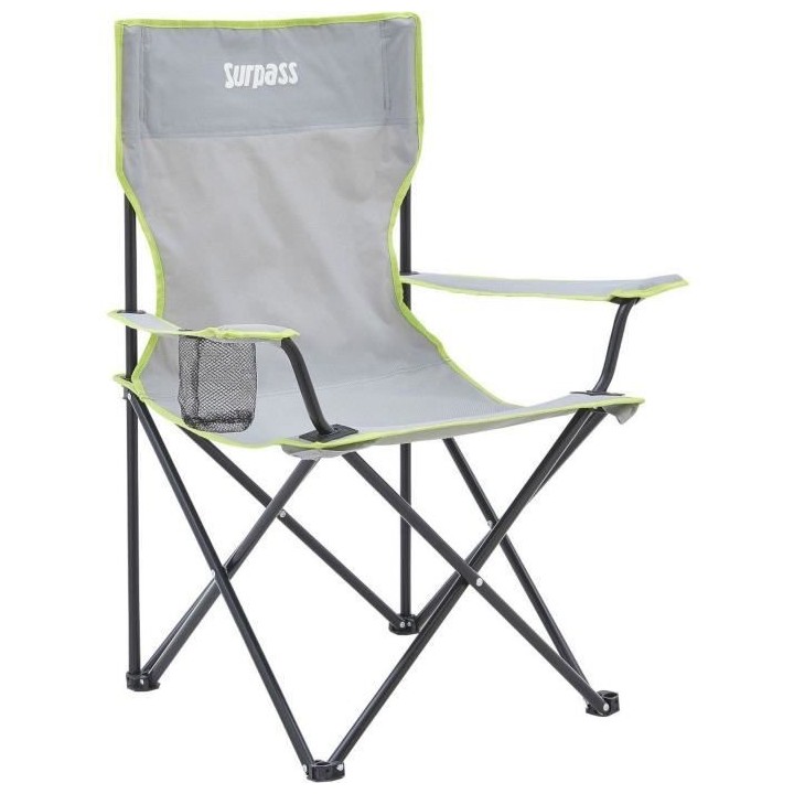 Fauteuil de camping pliable SURPASS sac de transport