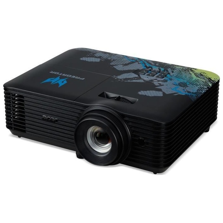 ACER Predator GM712 - Vidéoprojecteur UHD 4K - 3 600 ANSI lumens - Mo