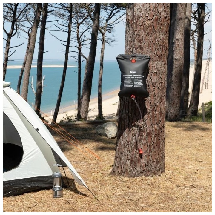 Douche solaire portable SURPASS 20 L