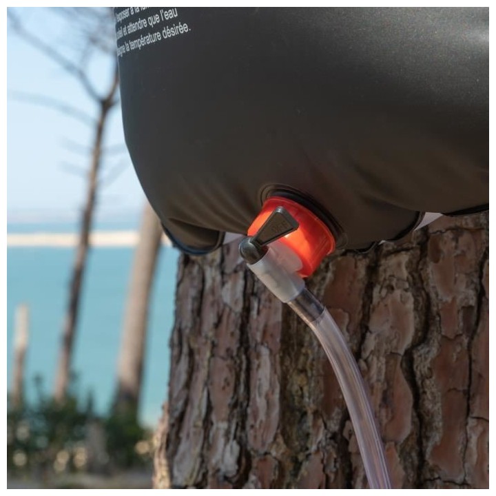 Douche solaire portable SURPASS 20 L