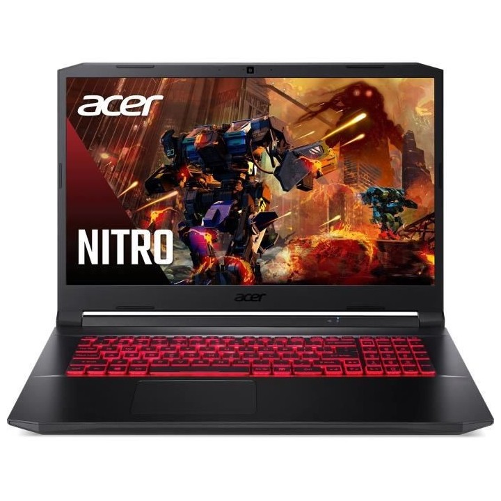 PC Portable Gaming - ACER - Nitro 5 AN517-54-53ST - 17,3FHD IPS 144Hz