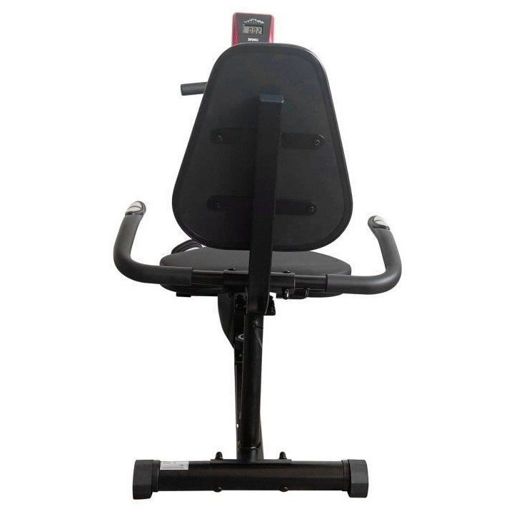 Vélo semi-allongé SURPASS 350 Rouge