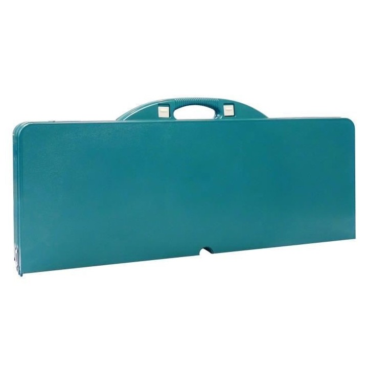 Table de camping pliante 4 personnes SURPASS vert