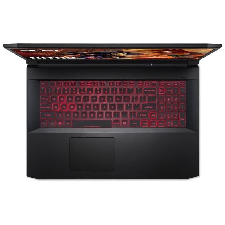 PC Portable Gaming - ACER - Nitro 5 AN517-54-53ST - 17,3FHD IPS 144Hz