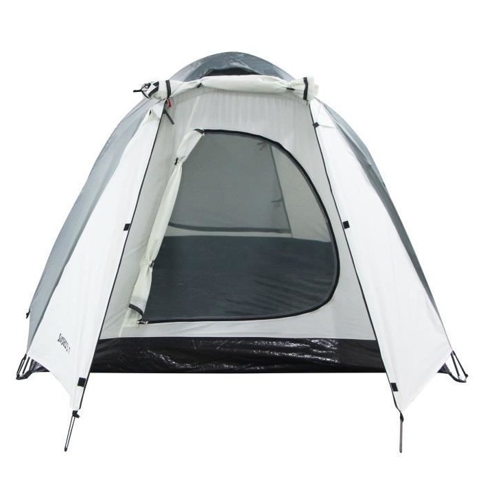 Tente 3 places SURPASS SURPTENT301G Gris