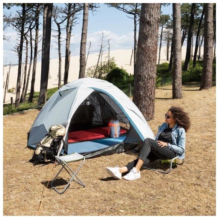 Tente de camping 3 personnes SURPASS