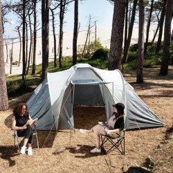 Tente camping 4 places...