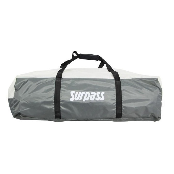 Tente tipi 4 personnes SURPASS Gris