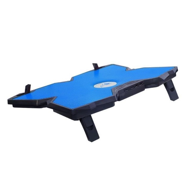 Spirit Of Gamer Refroidisseur PC AirBlade 500 Blue - 17 - Quadruple ve