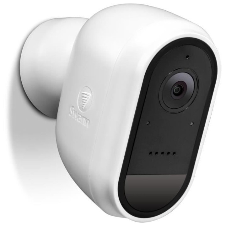 SWANN Caméra de surveillance sans fil 1080P