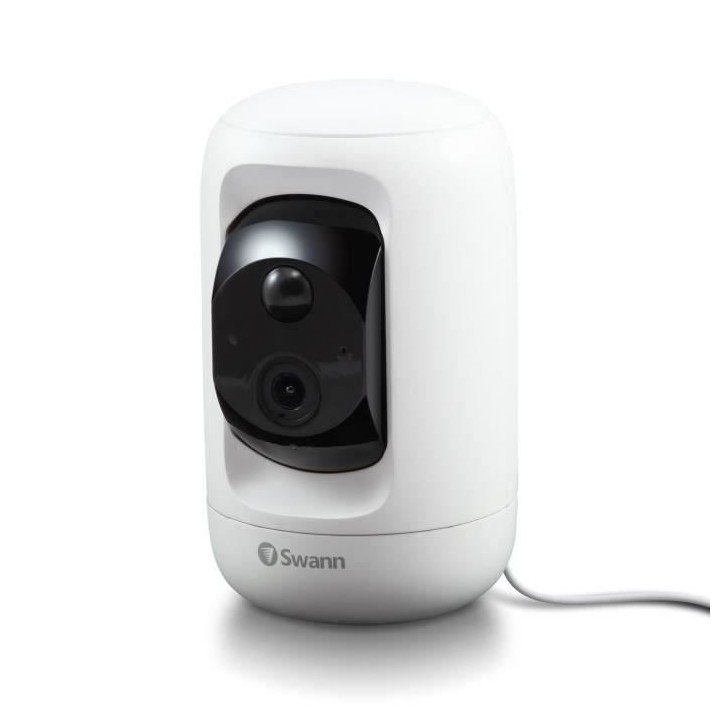 SWANN Caméra de sécurité motorisée sans fil 1080P