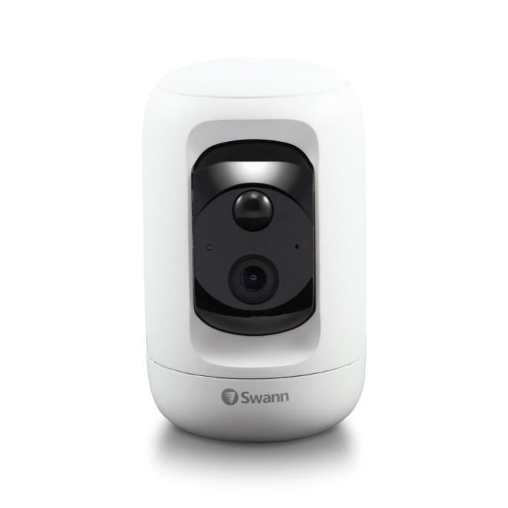 SWANN Caméra de sécurité motorisée sans fil 1080P