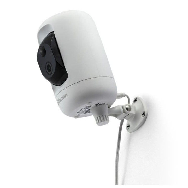 SWANN Caméra de sécurité motorisée sans fil 1080P