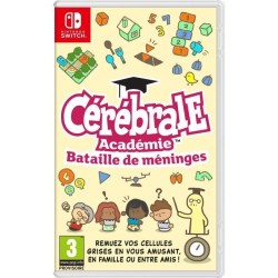 Cérébrale Académie :...