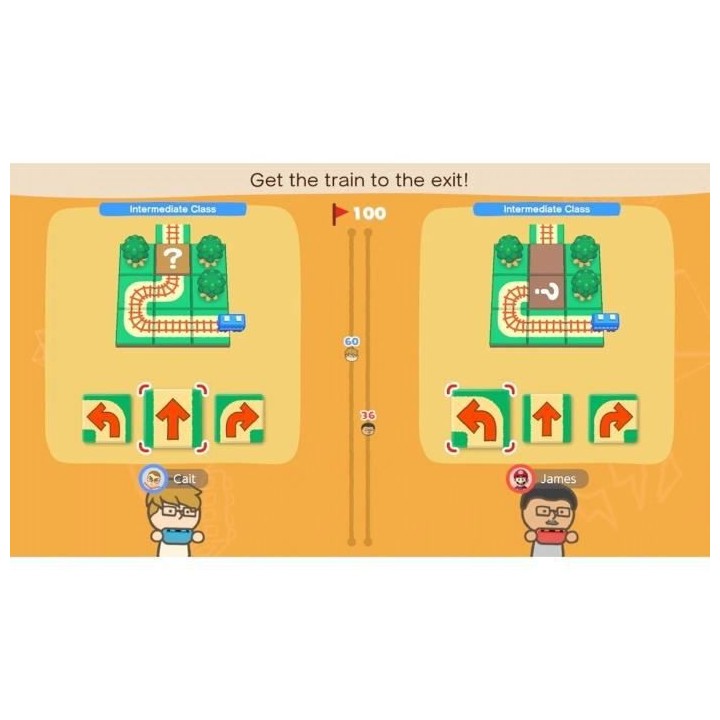 Cérébrale Académie : bataille de méninges - Jeu Nintendo Switch