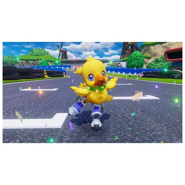 Chocobo GP - Jeu Nintendo Switch