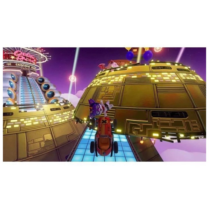 Chocobo GP - Jeu Nintendo Switch