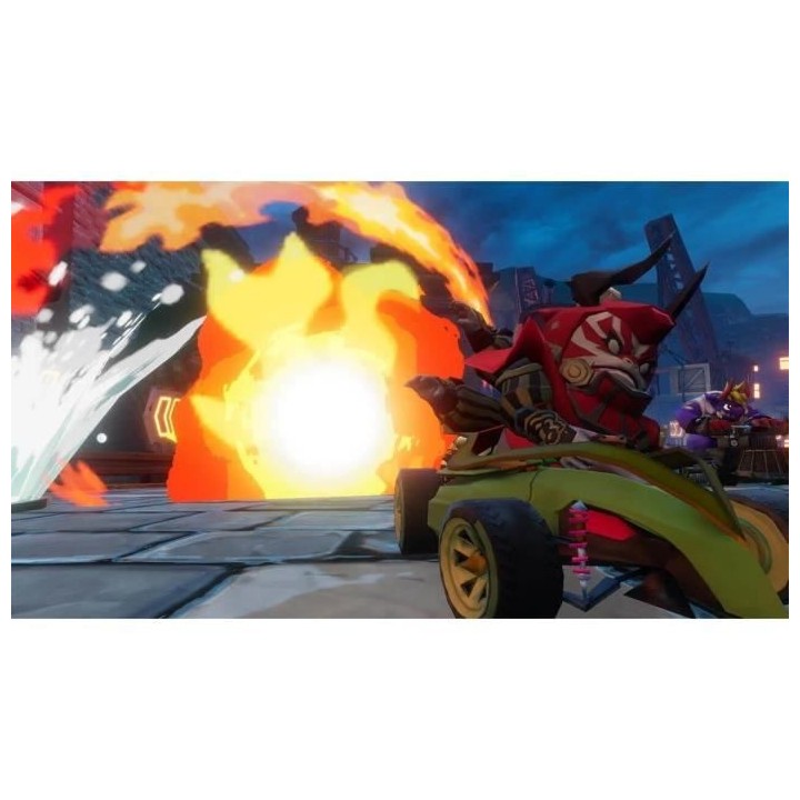 Chocobo GP - Jeu Nintendo Switch