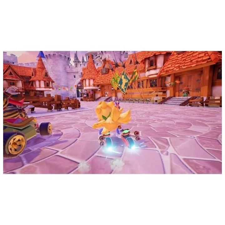 Chocobo GP - Jeu Nintendo Switch