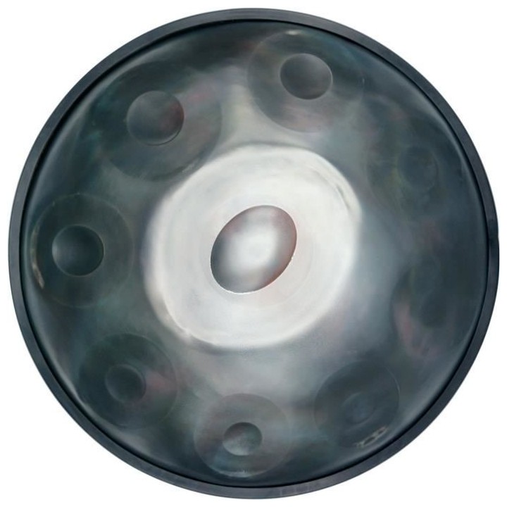 SWD Handpan 9 notes avec housse