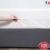 SWEET NIGHT Rénove matelas imperméable - 90 x 190/200 cm - Blanc