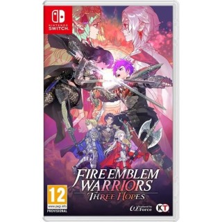 Fire Emblem Warriors : Three Hopes - Jeu Nintendo Switch