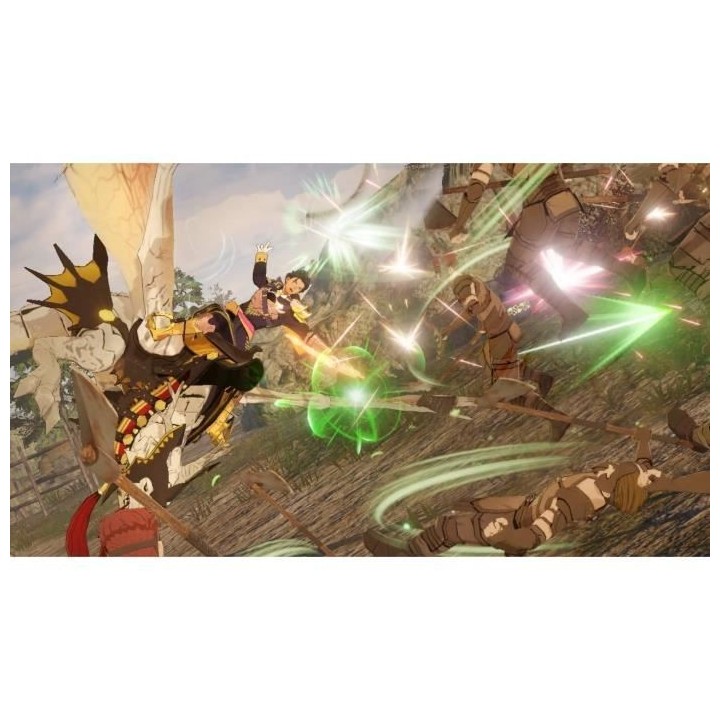 Fire Emblem Warriors : Three Hopes - Jeu Nintendo Switch