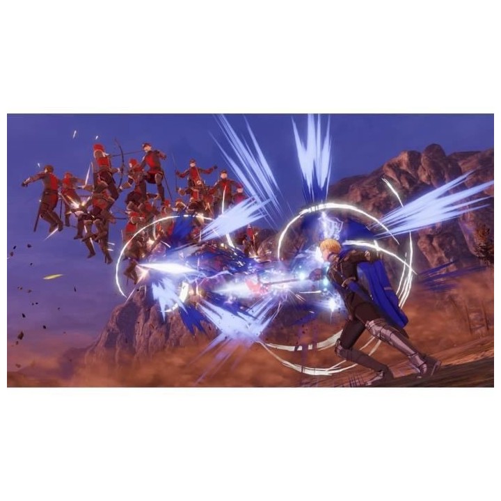 Fire Emblem Warriors : Three Hopes - Jeu Nintendo Switch