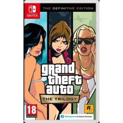 Grand Theft Auto: The...