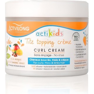 ACTIVILONG Tite Topping Creme Actikids Curl Cream - Mangue et Amande d