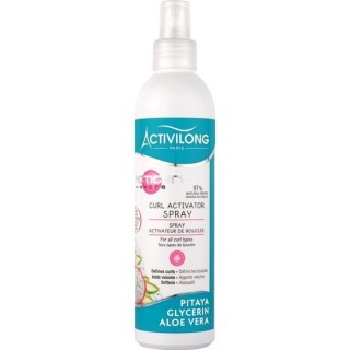 ACTIVILONG Spray activateur de boucles Acticurl Hydra - Pitaya, glycer