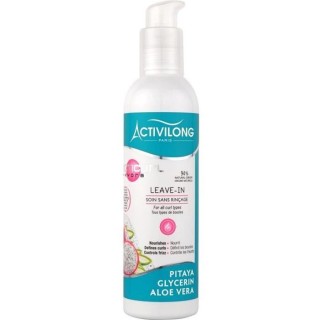 ACTIVILONG Soin sans rinçage Acticurl Hydra Leave-In - Pitaya, glycer
