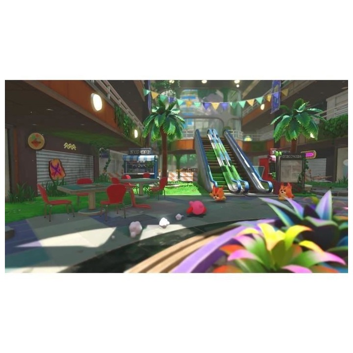 Kirby et le monde oublié - Jeu Nintendo Switch