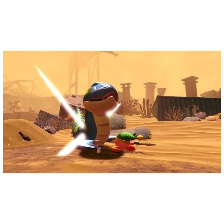 Kirby et le monde oublié - Jeu Nintendo Switch