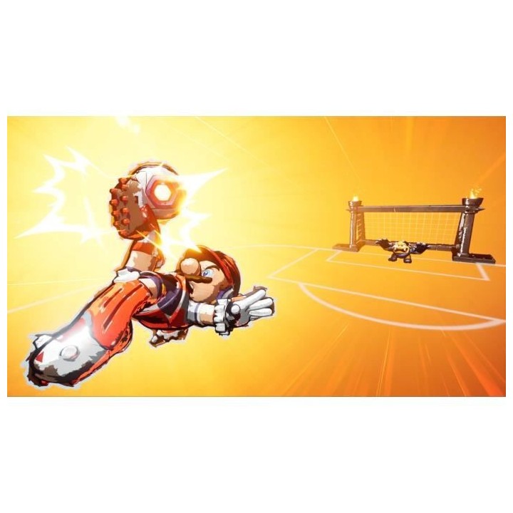 Mario Strikers : Battle League Football - Jeu Nintendo Switch