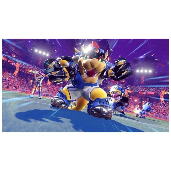 Mario Strikers : Battle League Football - Jeu Nintendo Switch