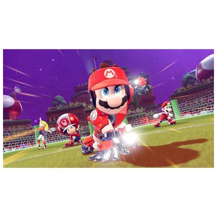 Mario Strikers : Battle League Football - Jeu Nintendo Switch