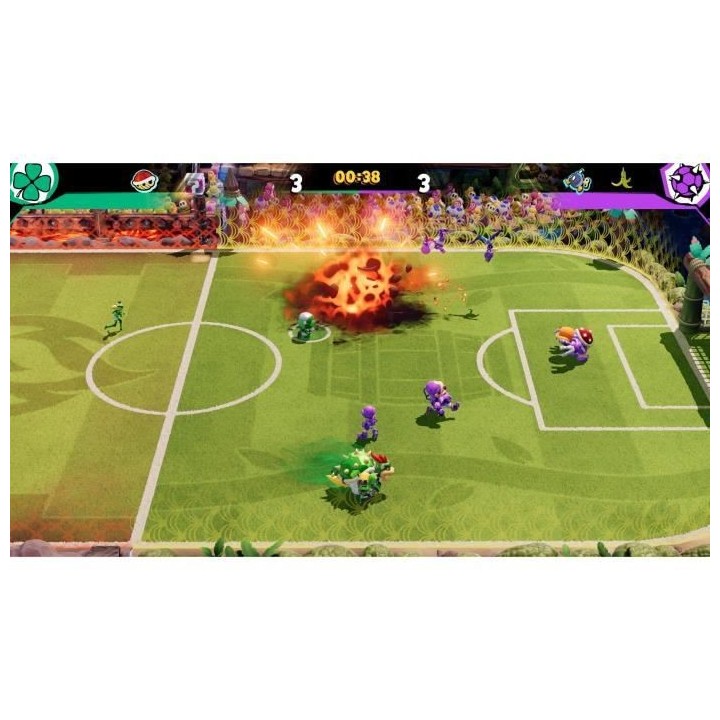Mario Strikers : Battle League Football - Jeu Nintendo Switch