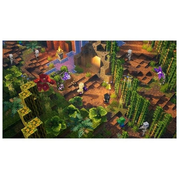 Minecraft Dungeon Ultimate Edition - Jeu Nintendo Switch