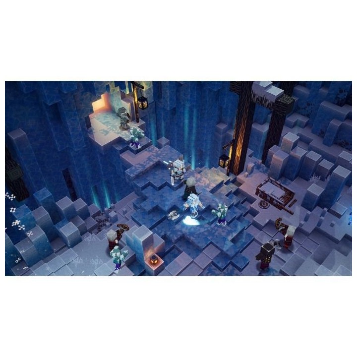 Minecraft Dungeon Ultimate Edition - Jeu Nintendo Switch